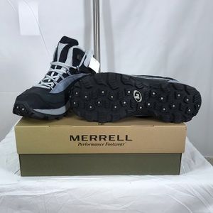 Merrell Shoes - Merrell Hiking boots size 9.5 Merrell Shoes - Merrell Hiking boots size 9.5